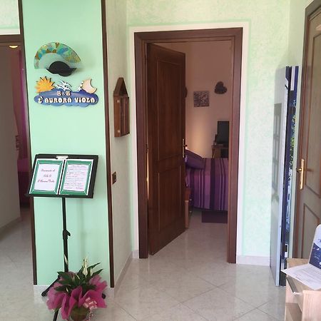 L'Aurora Viola Bed & Breakfast Carbonia Luaran gambar