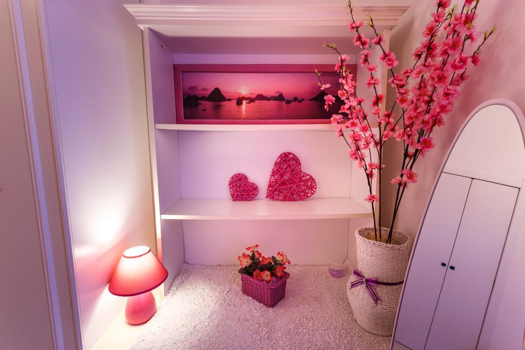 L'Aurora Viola Bed & Breakfast Carbonia Luaran gambar