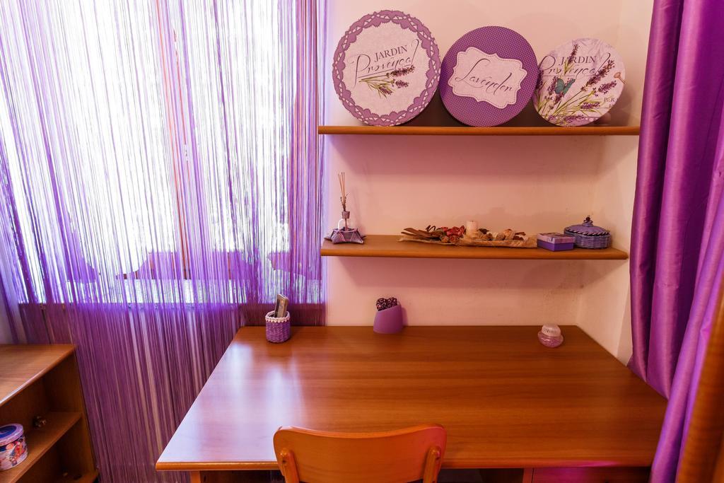 L'Aurora Viola Bed & Breakfast Carbonia Luaran gambar