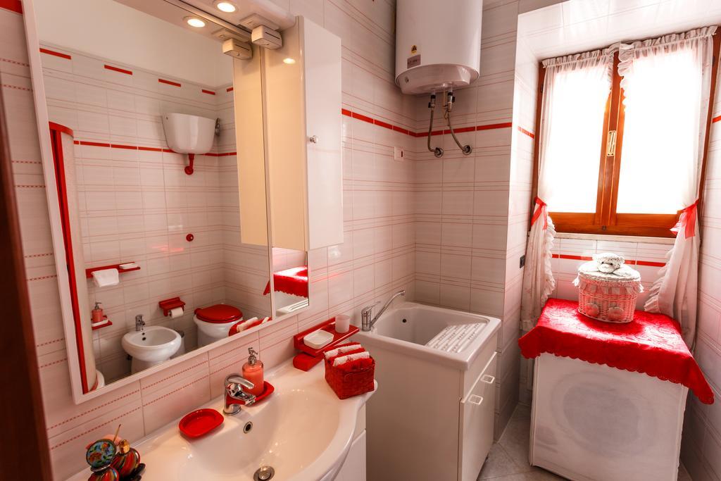 L'Aurora Viola Bed & Breakfast Carbonia Luaran gambar