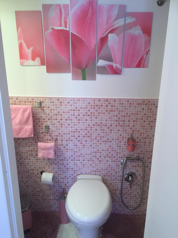 L'Aurora Viola Bed & Breakfast Carbonia Luaran gambar
